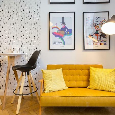 Leah Studios Budapešť Exteriér fotografie