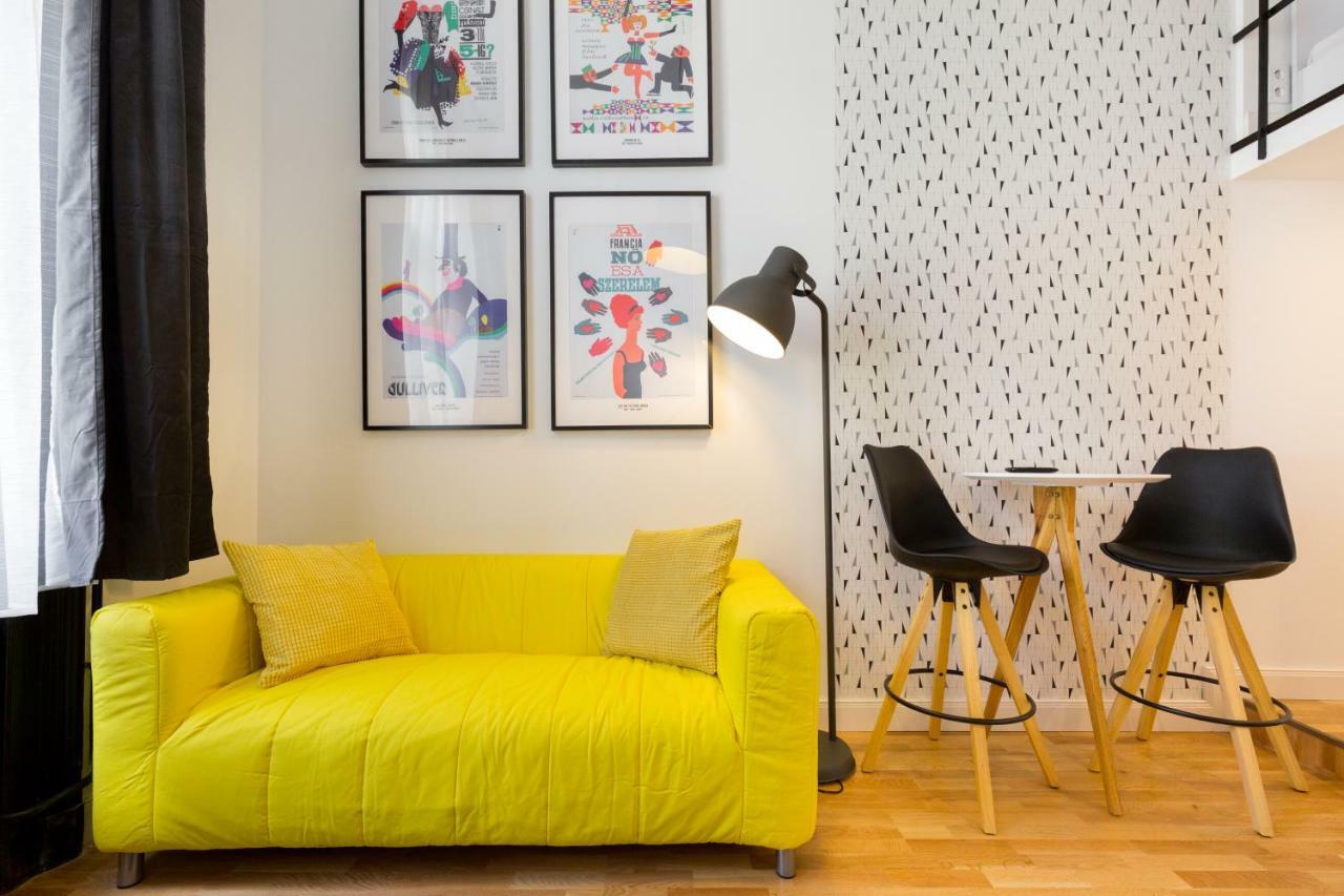 Leah Studios Budapešť Exteriér fotografie