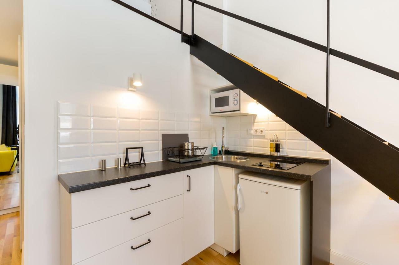 Leah Studios Budapešť Exteriér fotografie