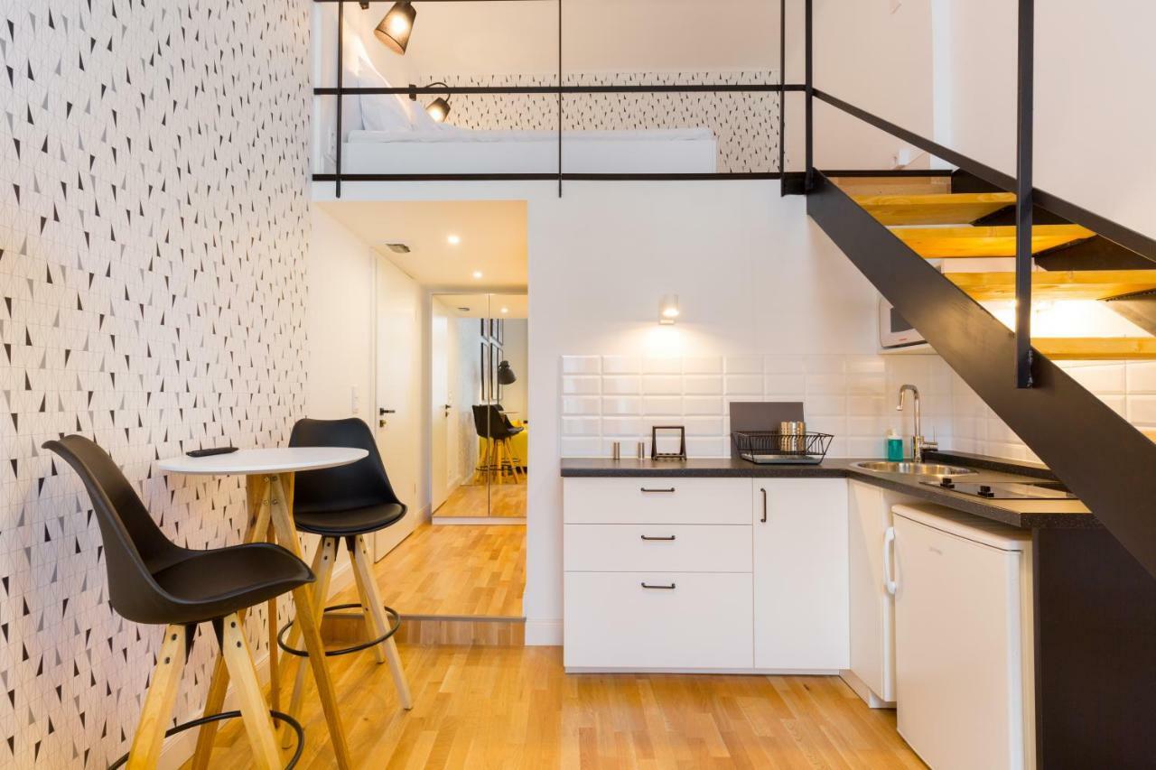 Leah Studios Budapešť Exteriér fotografie