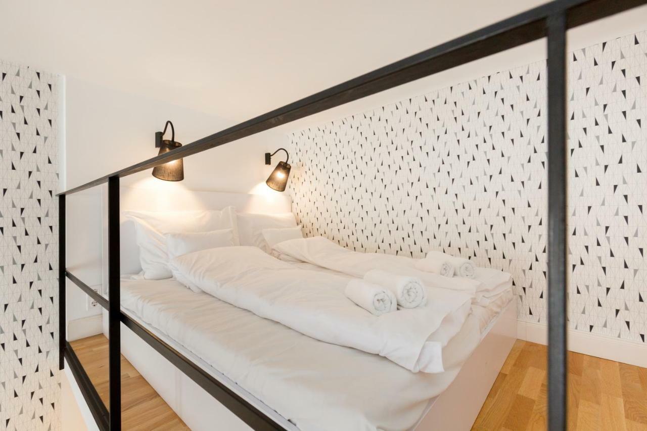 Leah Studios Budapešť Exteriér fotografie