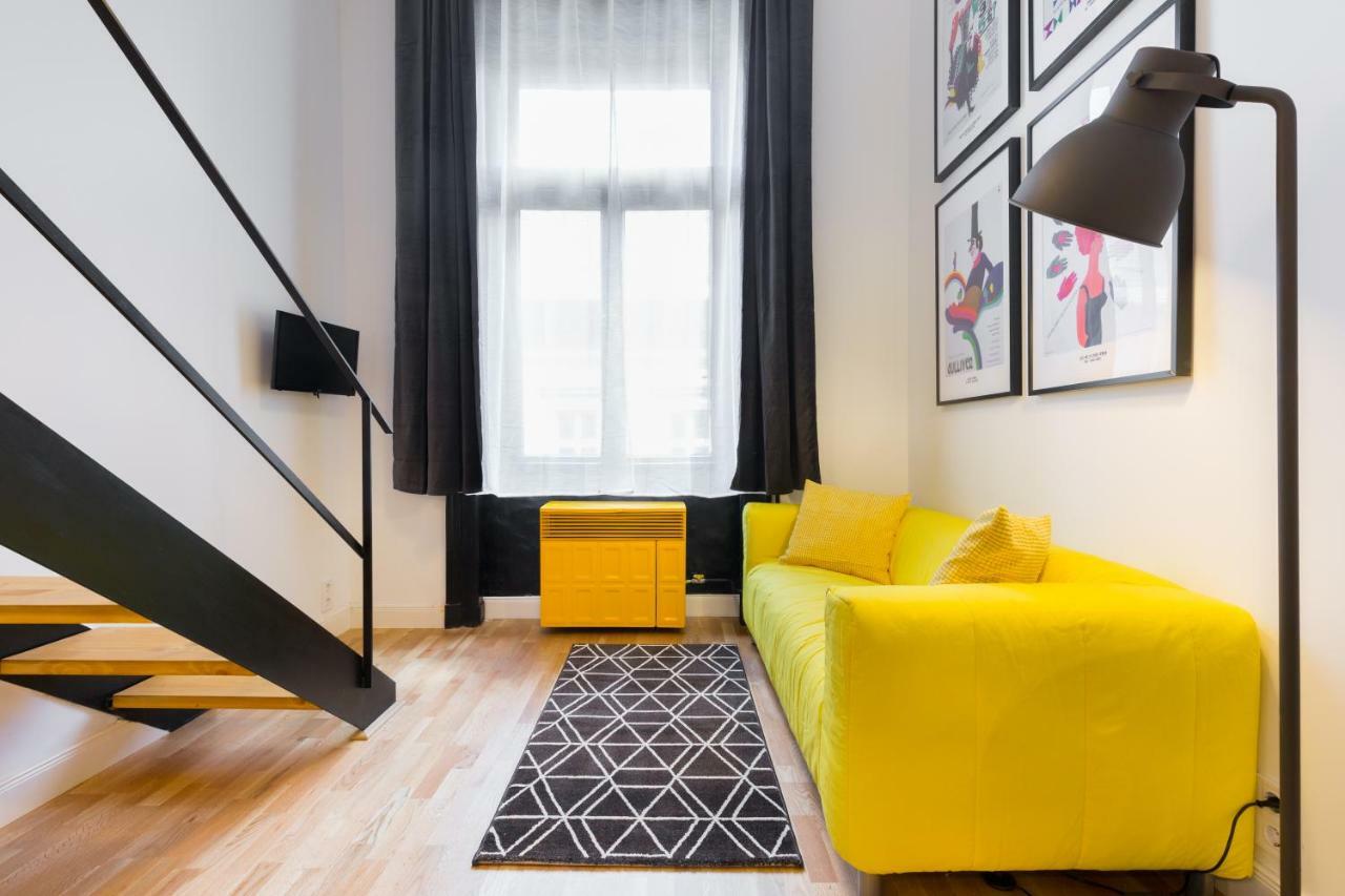 Leah Studios Budapešť Exteriér fotografie