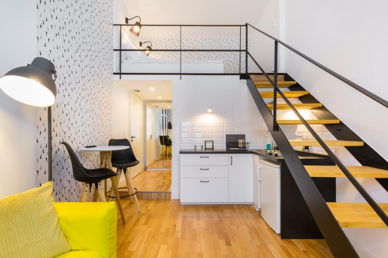 Leah Studios Budapešť Exteriér fotografie