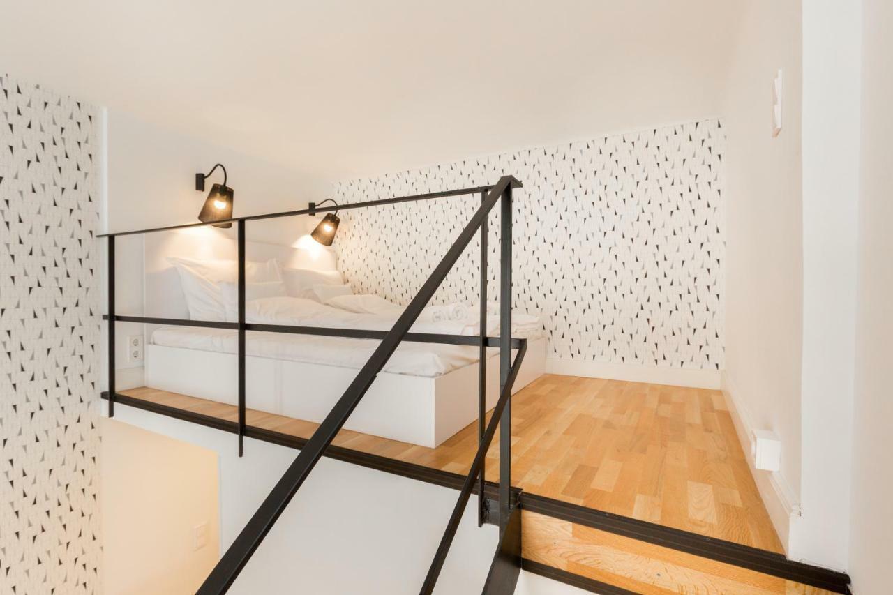 Leah Studios Budapešť Exteriér fotografie