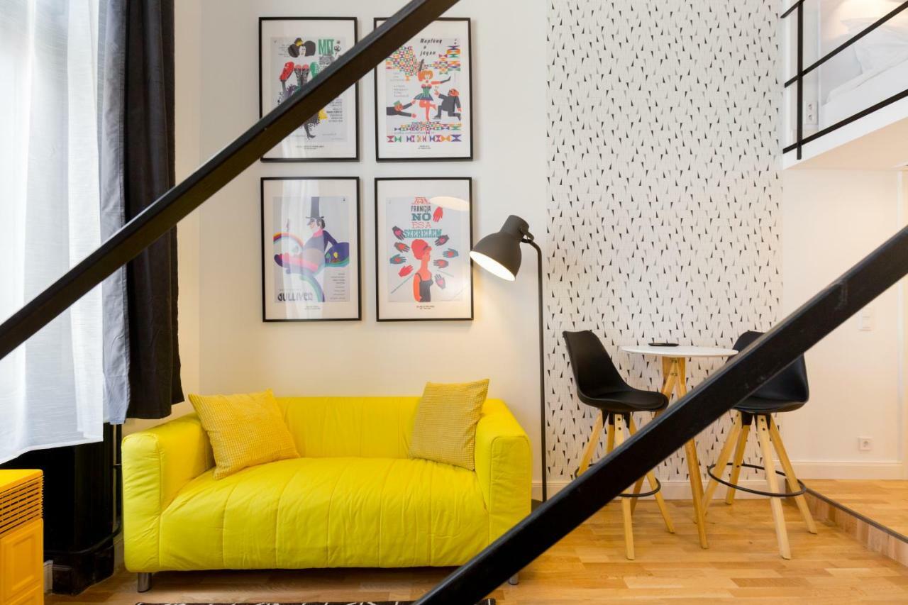 Leah Studios Budapešť Exteriér fotografie