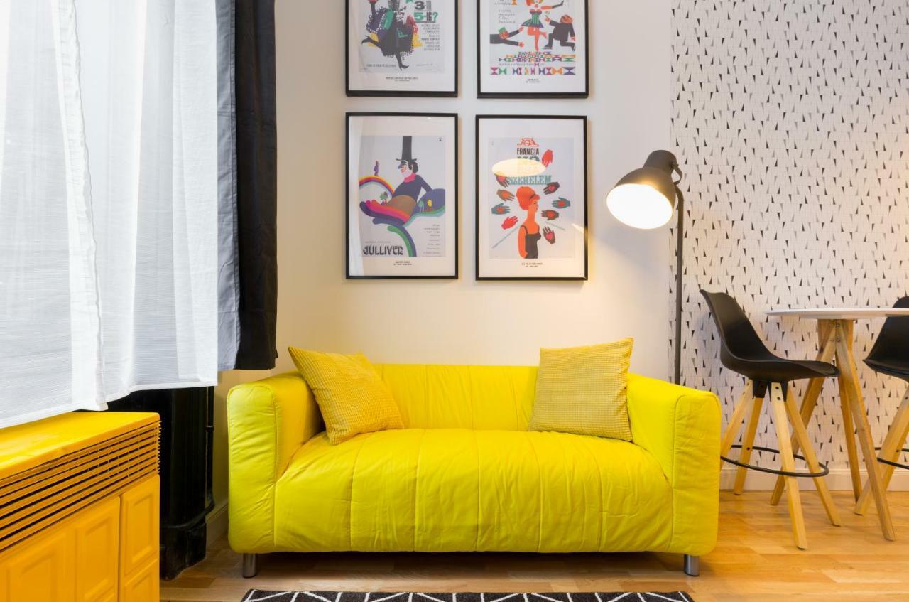Leah Studios Budapešť Exteriér fotografie