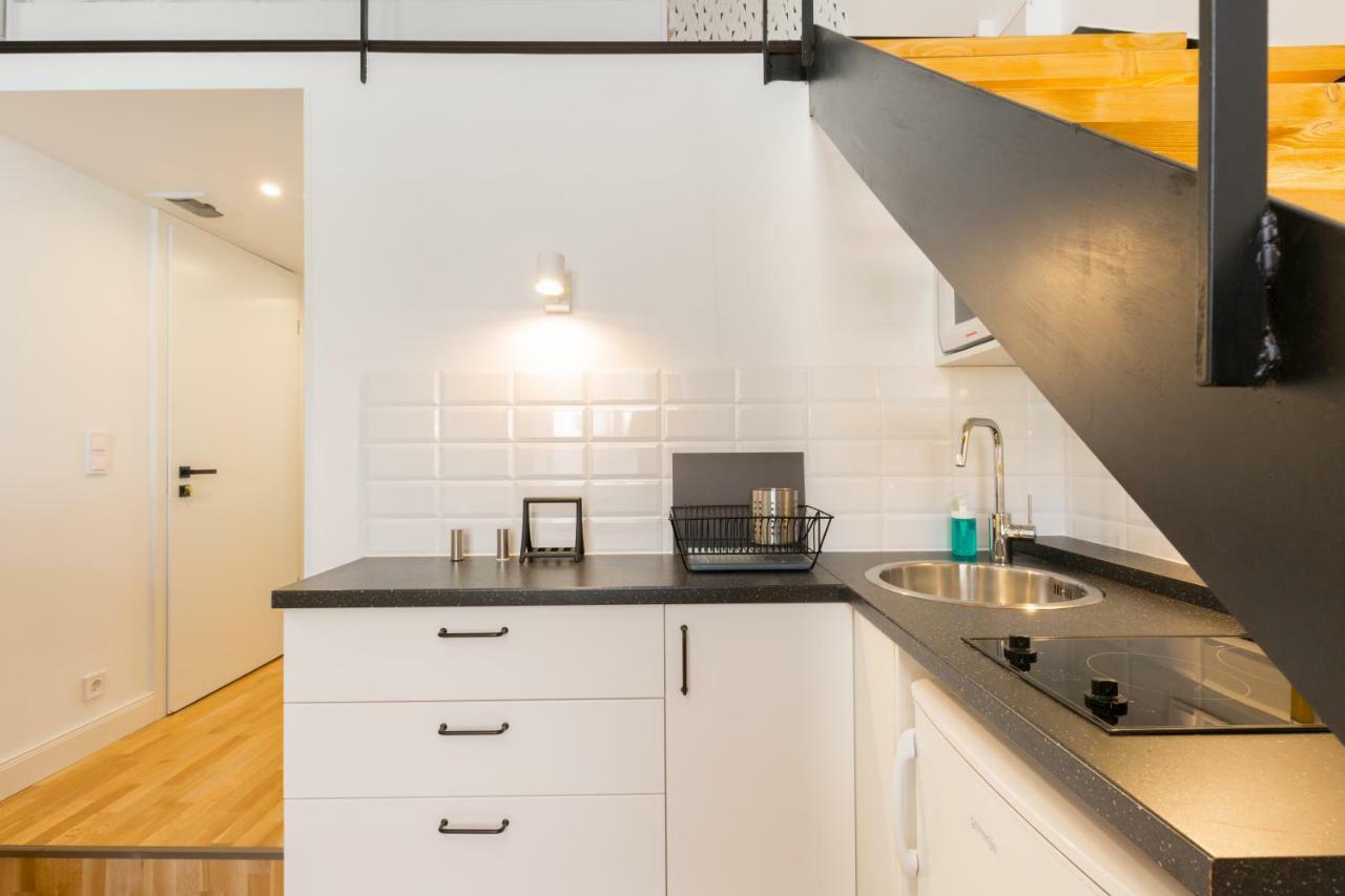 Leah Studios Budapešť Exteriér fotografie