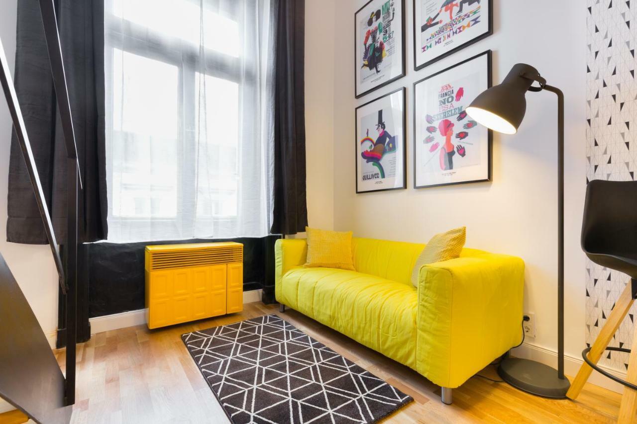 Leah Studios Budapešť Exteriér fotografie