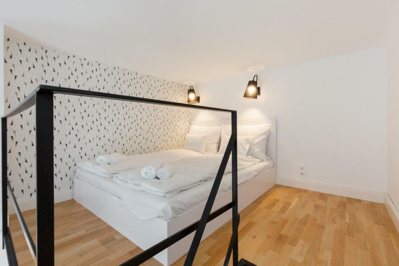 Leah Studios Budapešť Exteriér fotografie