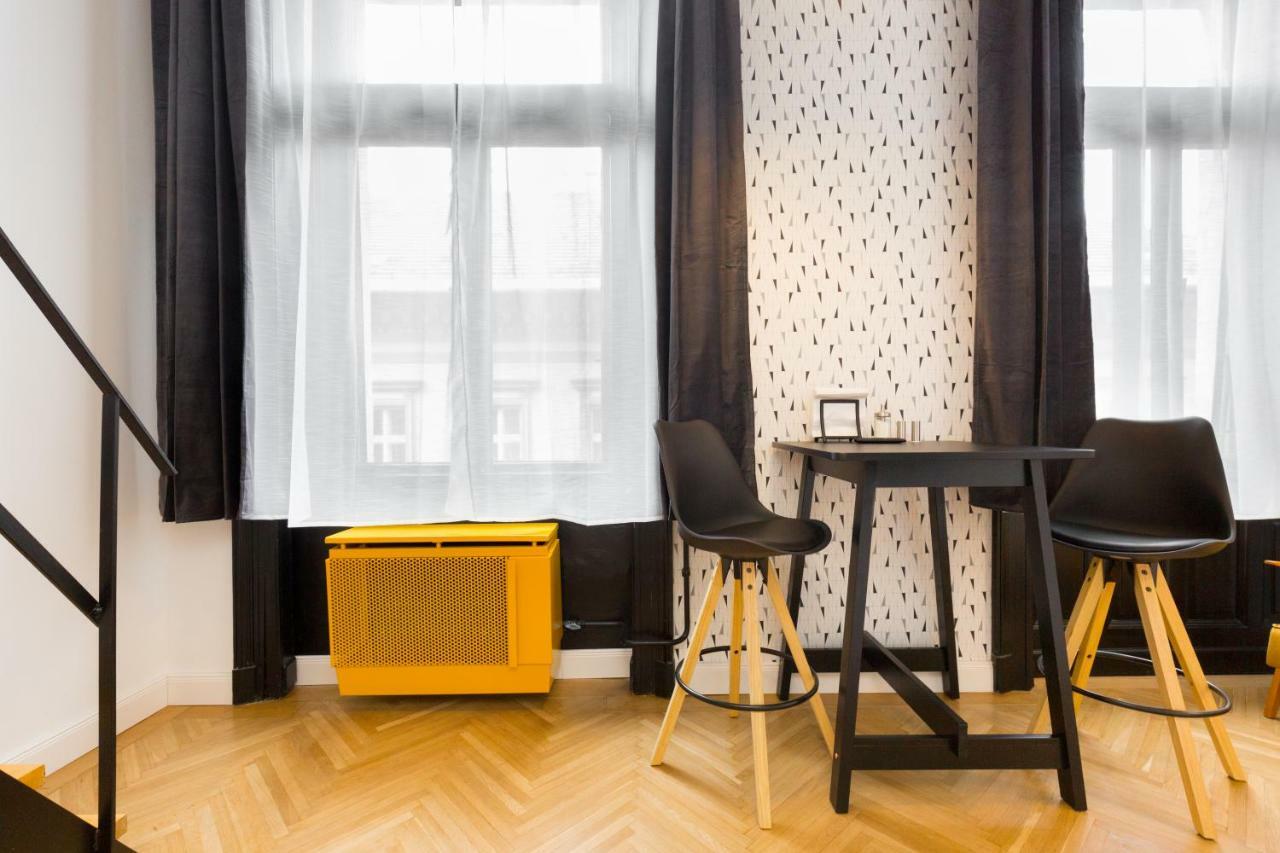 Leah Studios Budapešť Exteriér fotografie