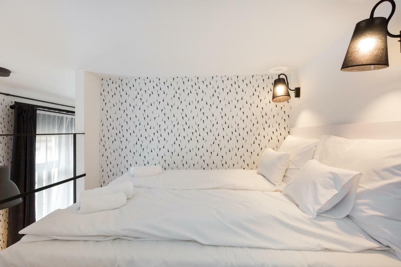 Leah Studios Budapešť Exteriér fotografie