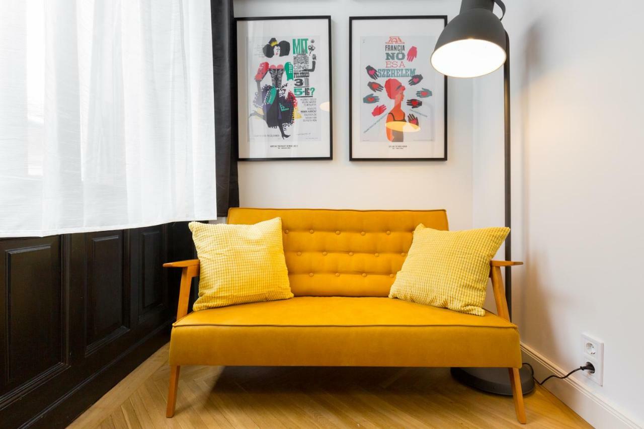 Leah Studios Budapešť Exteriér fotografie