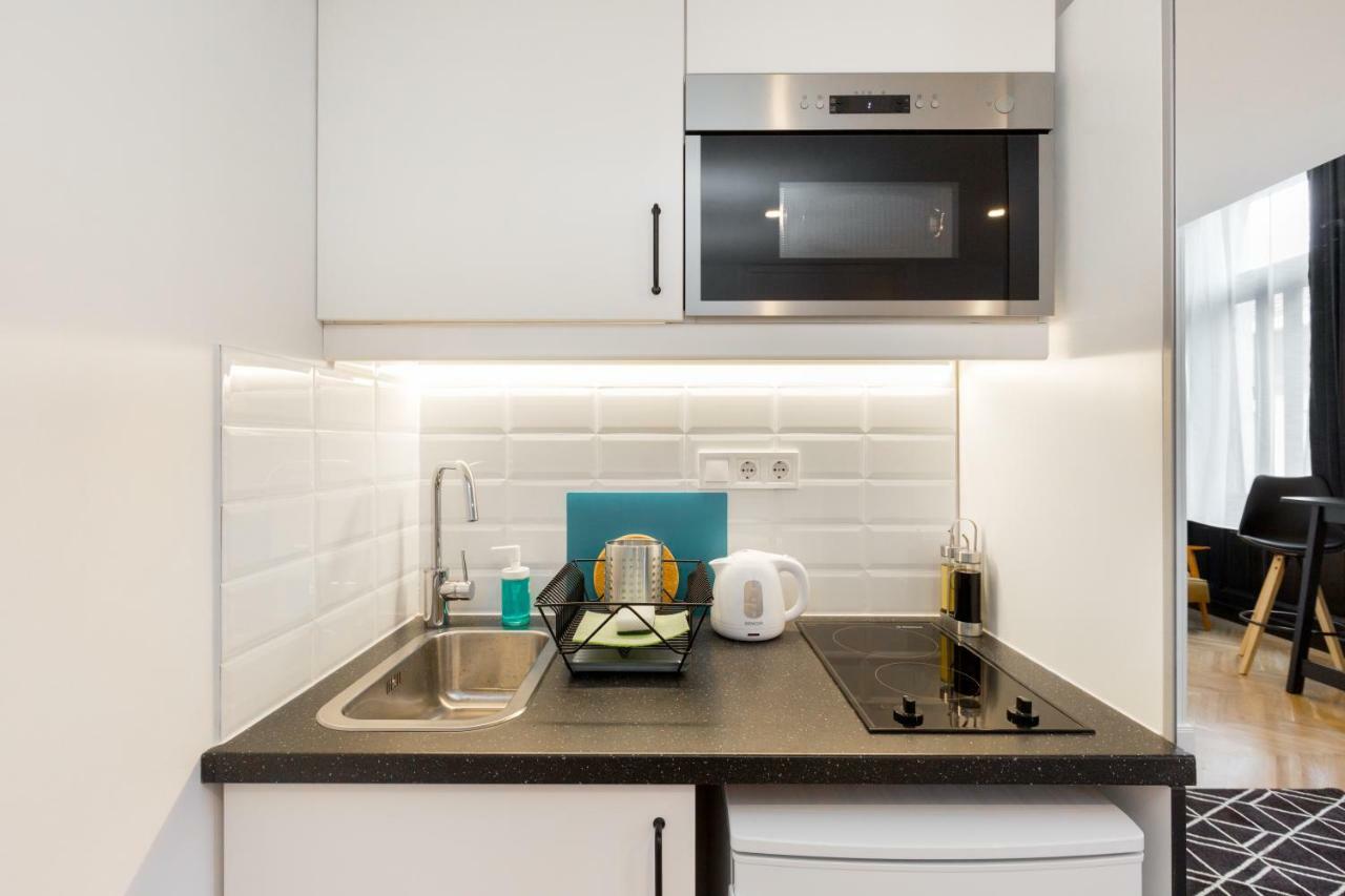 Leah Studios Budapešť Exteriér fotografie