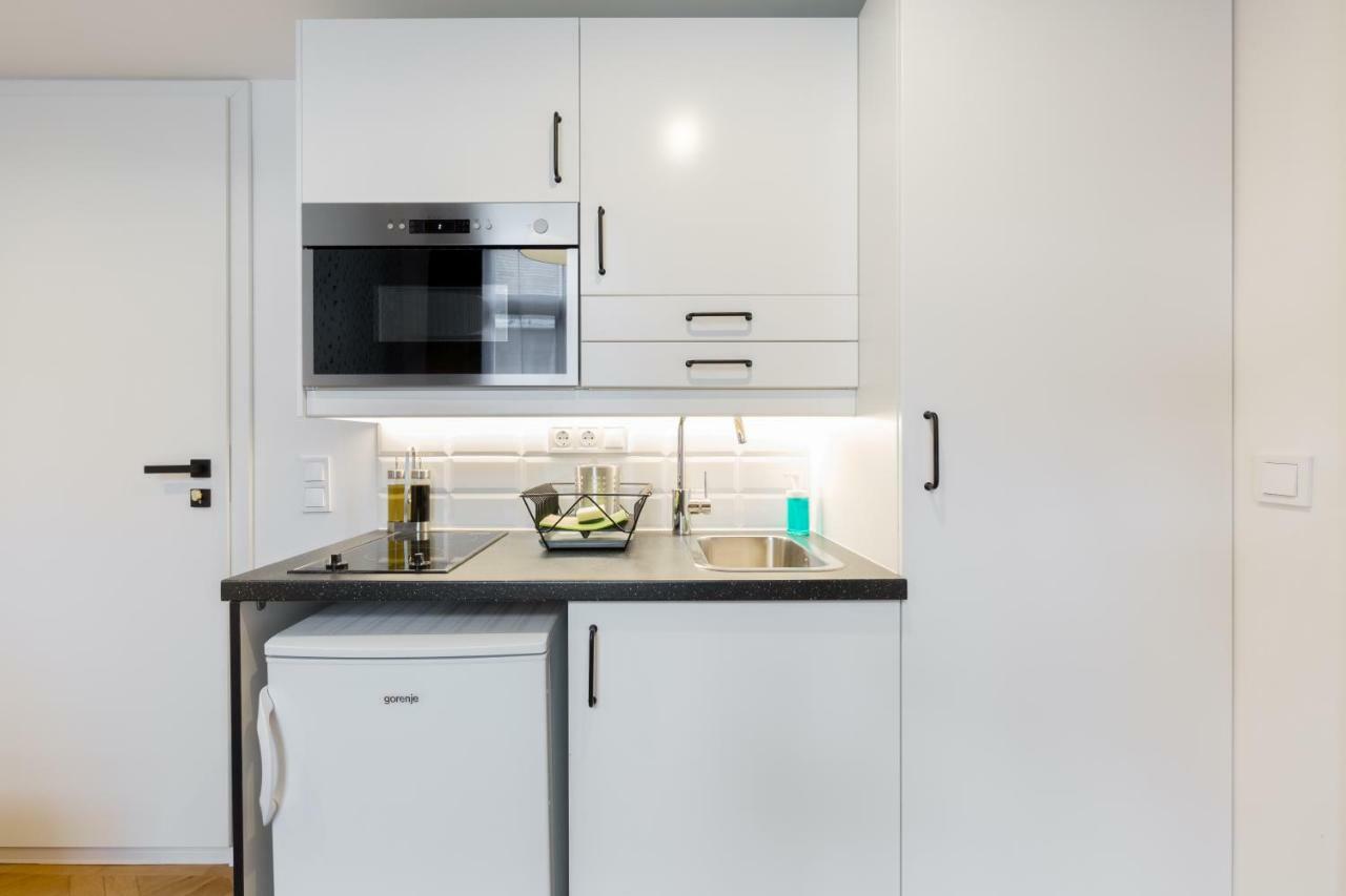 Leah Studios Budapešť Exteriér fotografie