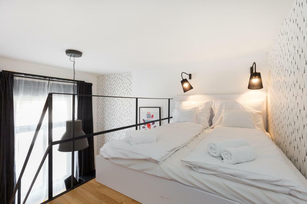 Leah Studios Budapešť Exteriér fotografie