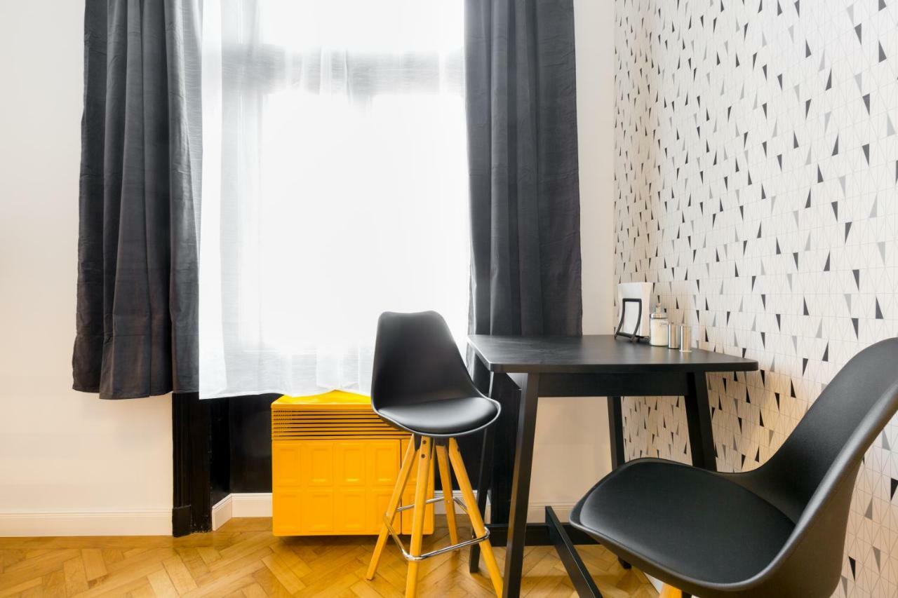 Leah Studios Budapešť Exteriér fotografie