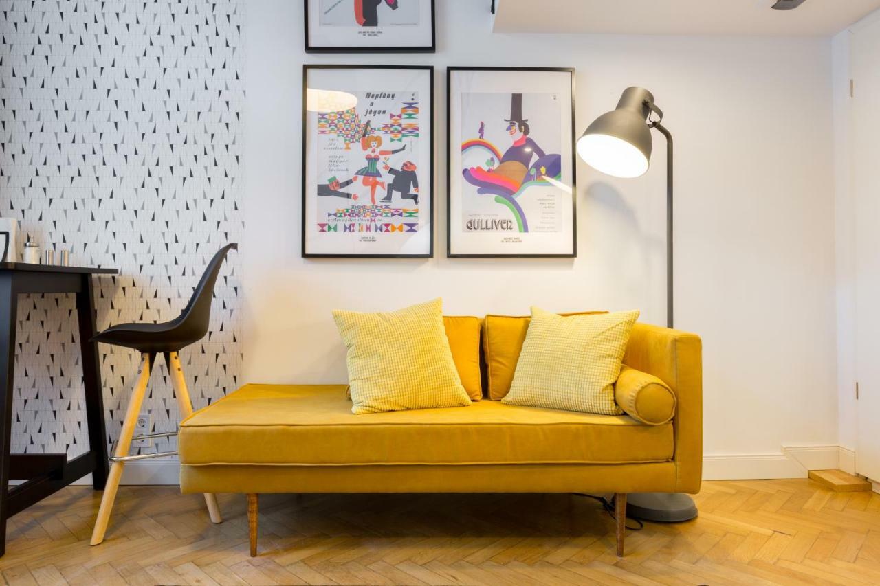 Leah Studios Budapešť Exteriér fotografie