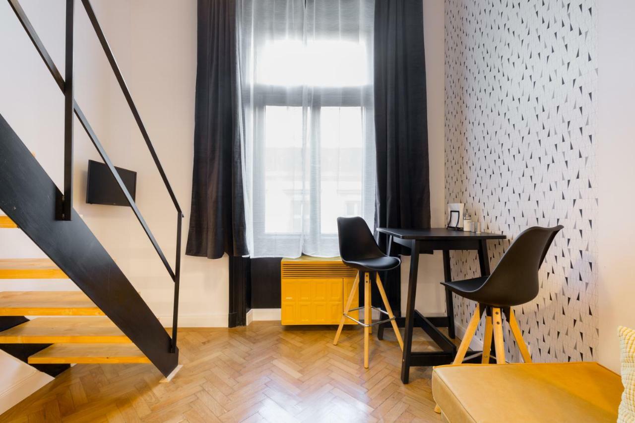 Leah Studios Budapešť Exteriér fotografie