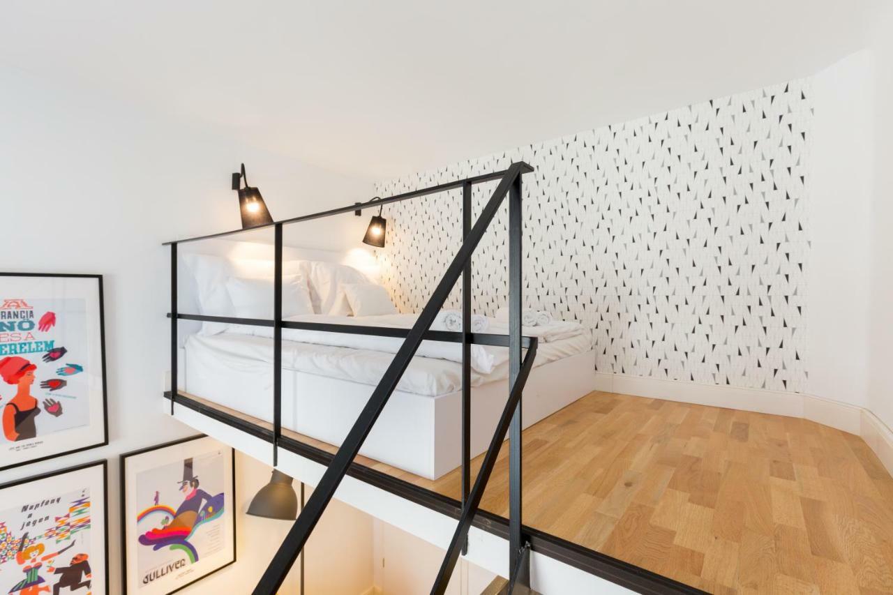 Leah Studios Budapešť Exteriér fotografie