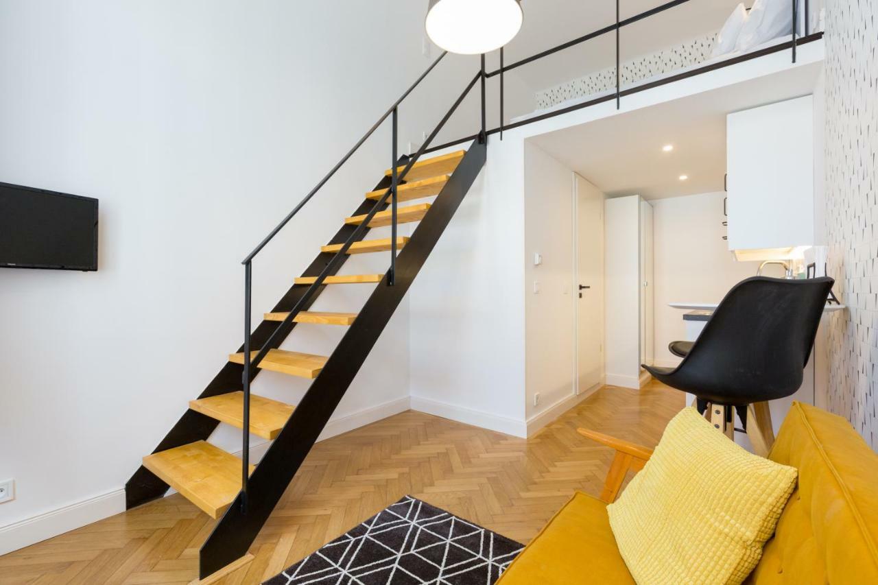 Leah Studios Budapešť Exteriér fotografie