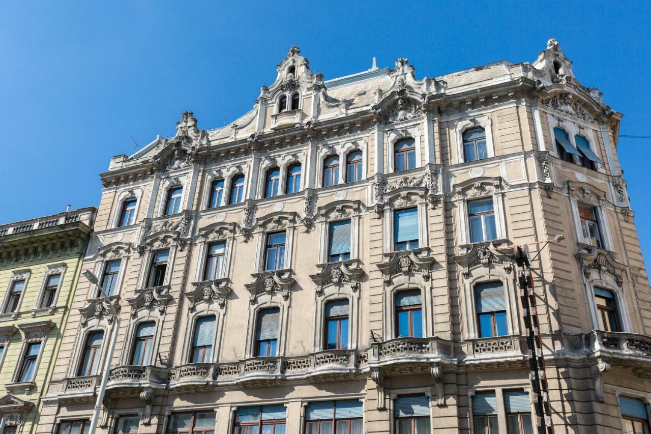 Leah Studios Budapešť Exteriér fotografie