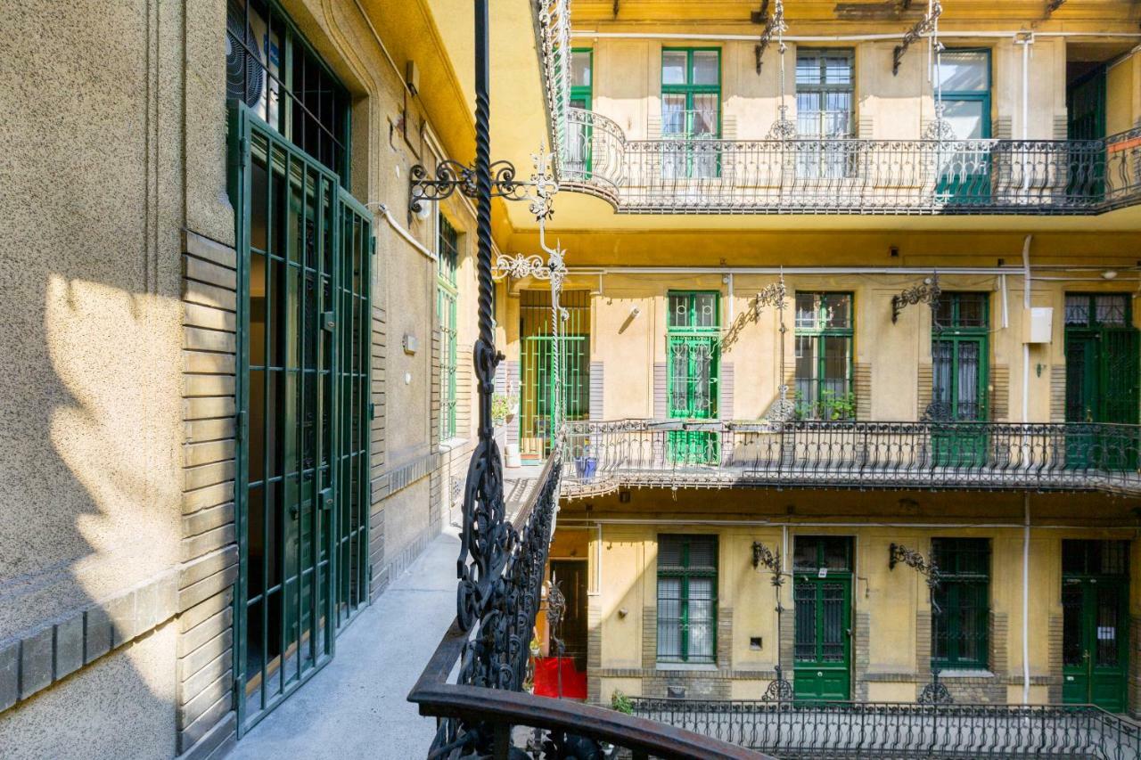 Leah Studios Budapešť Exteriér fotografie
