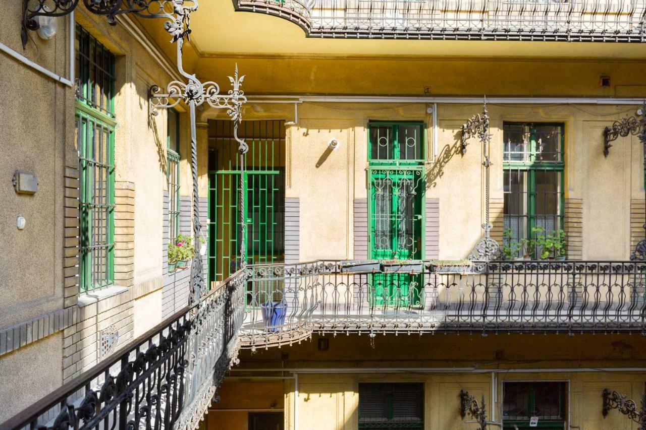 Leah Studios Budapešť Exteriér fotografie