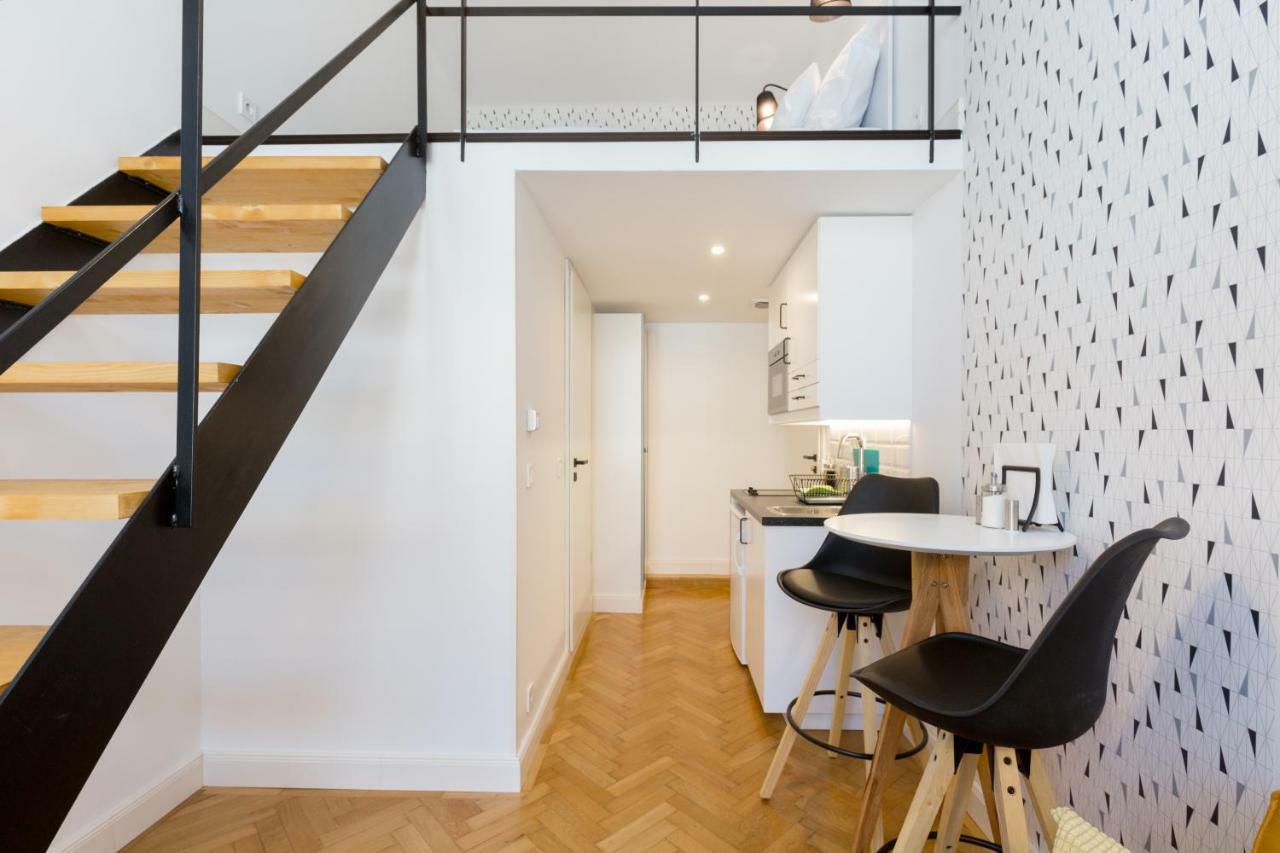 Leah Studios Budapešť Exteriér fotografie