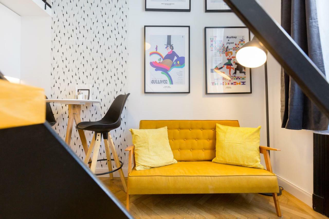 Leah Studios Budapešť Exteriér fotografie