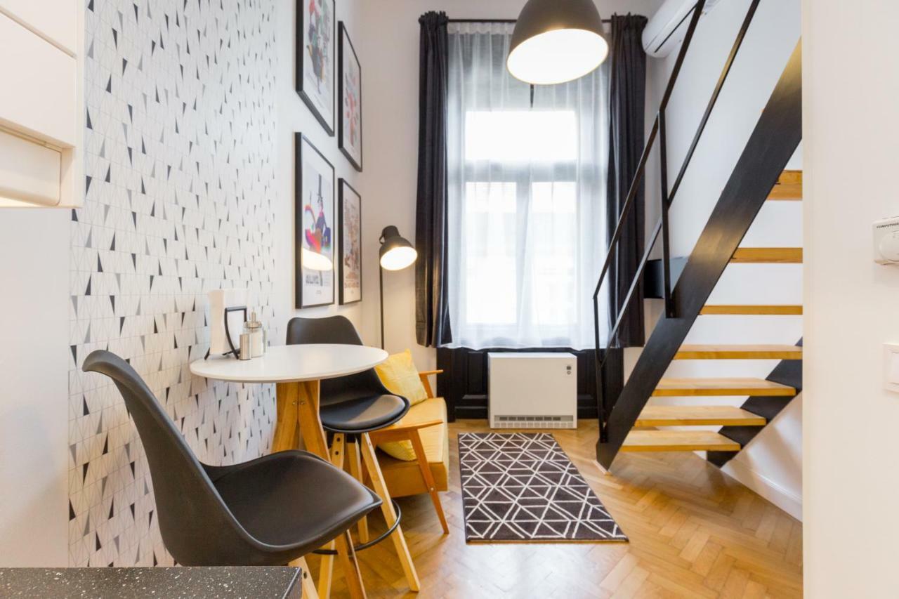 Leah Studios Budapešť Exteriér fotografie