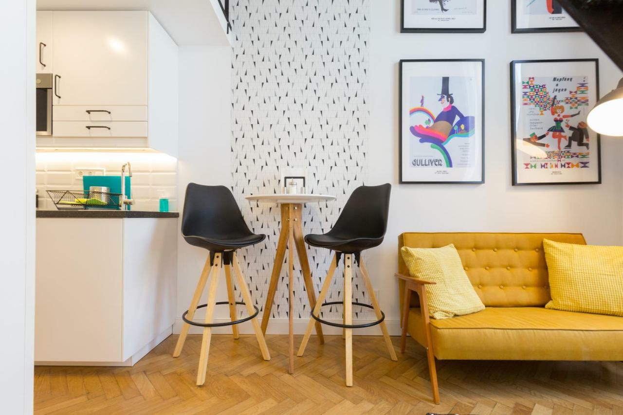 Leah Studios Budapešť Exteriér fotografie