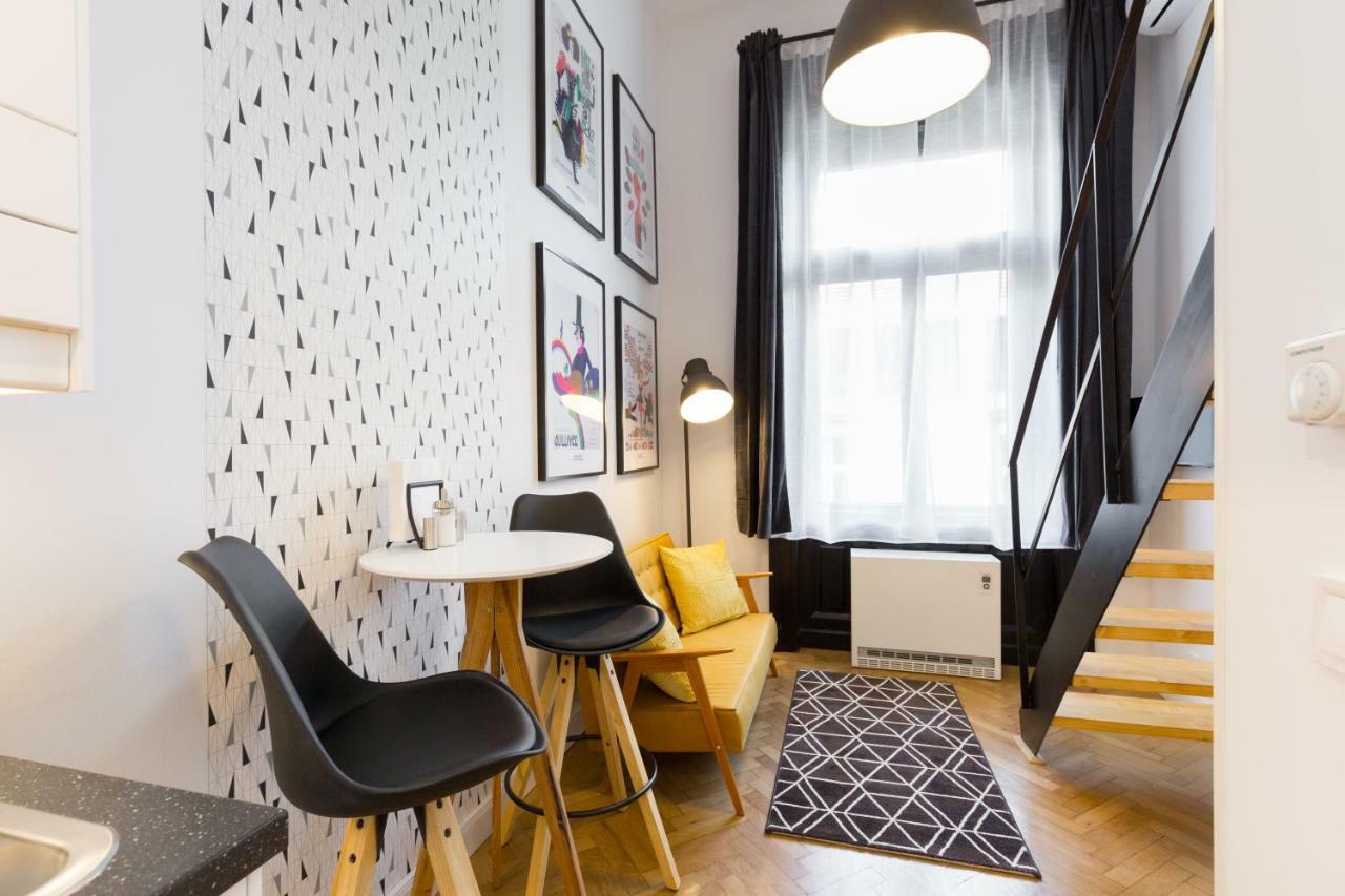 Leah Studios Budapešť Exteriér fotografie