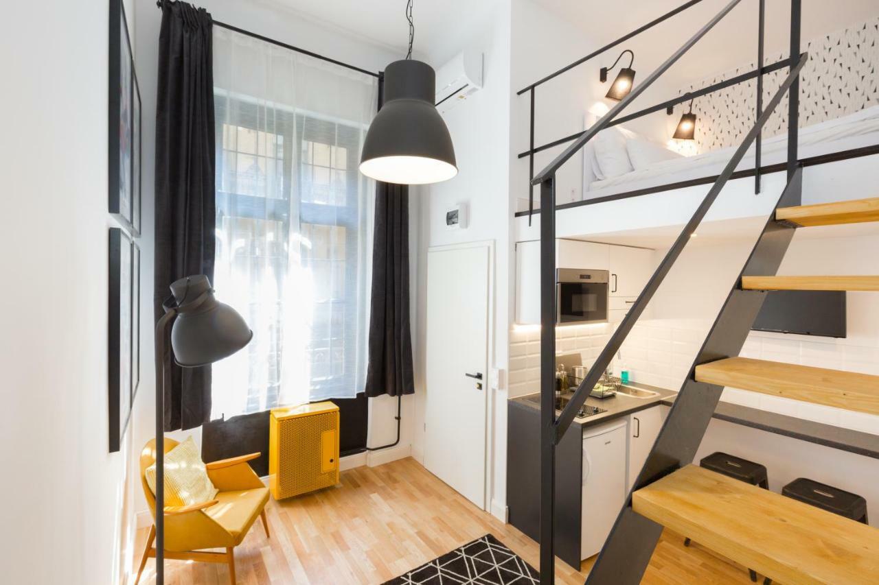 Leah Studios Budapešť Exteriér fotografie