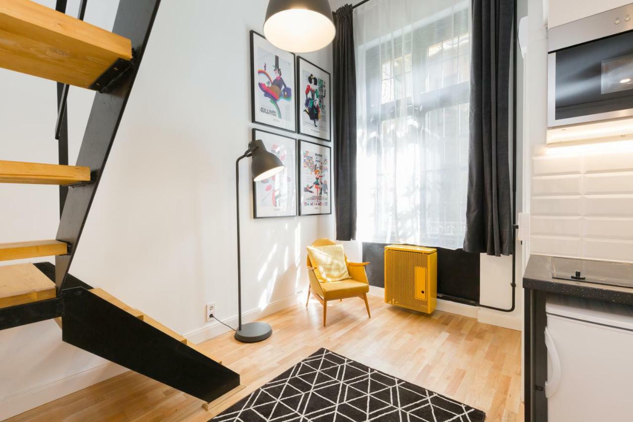 Leah Studios Budapešť Exteriér fotografie