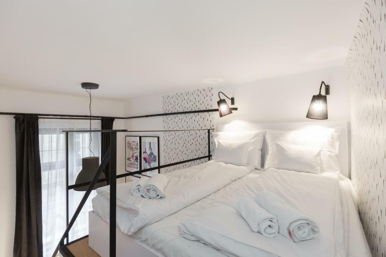 Leah Studios Budapešť Exteriér fotografie