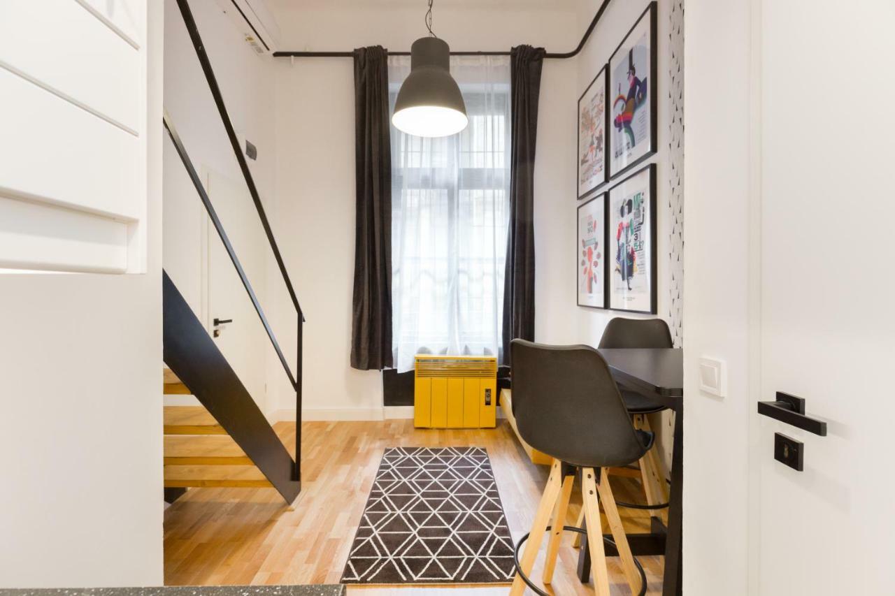 Leah Studios Budapešť Exteriér fotografie