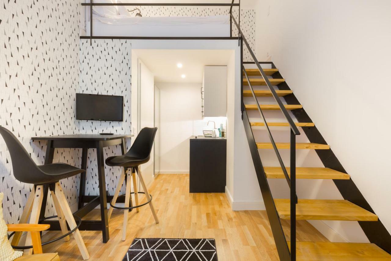 Leah Studios Budapešť Exteriér fotografie