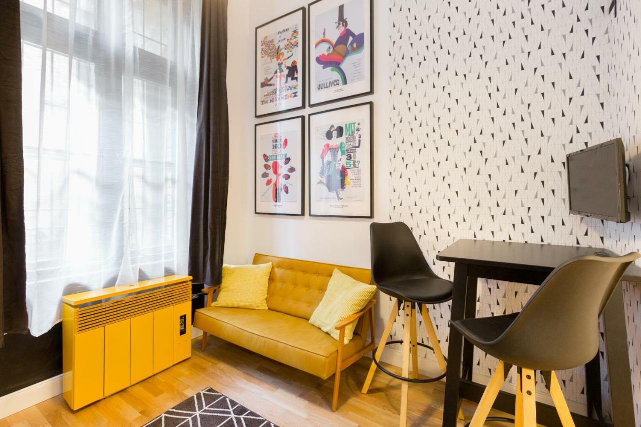 Leah Studios Budapešť Exteriér fotografie