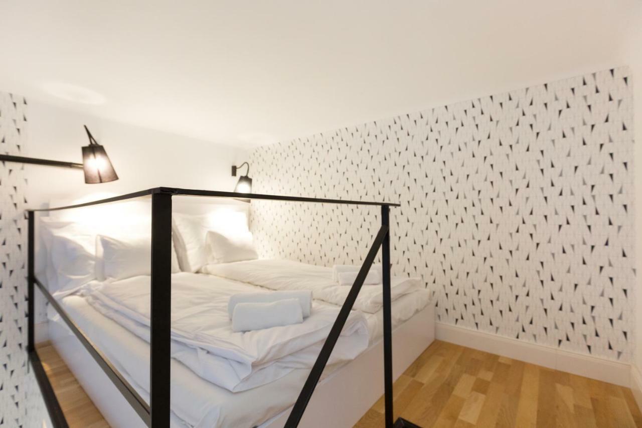 Leah Studios Budapešť Exteriér fotografie