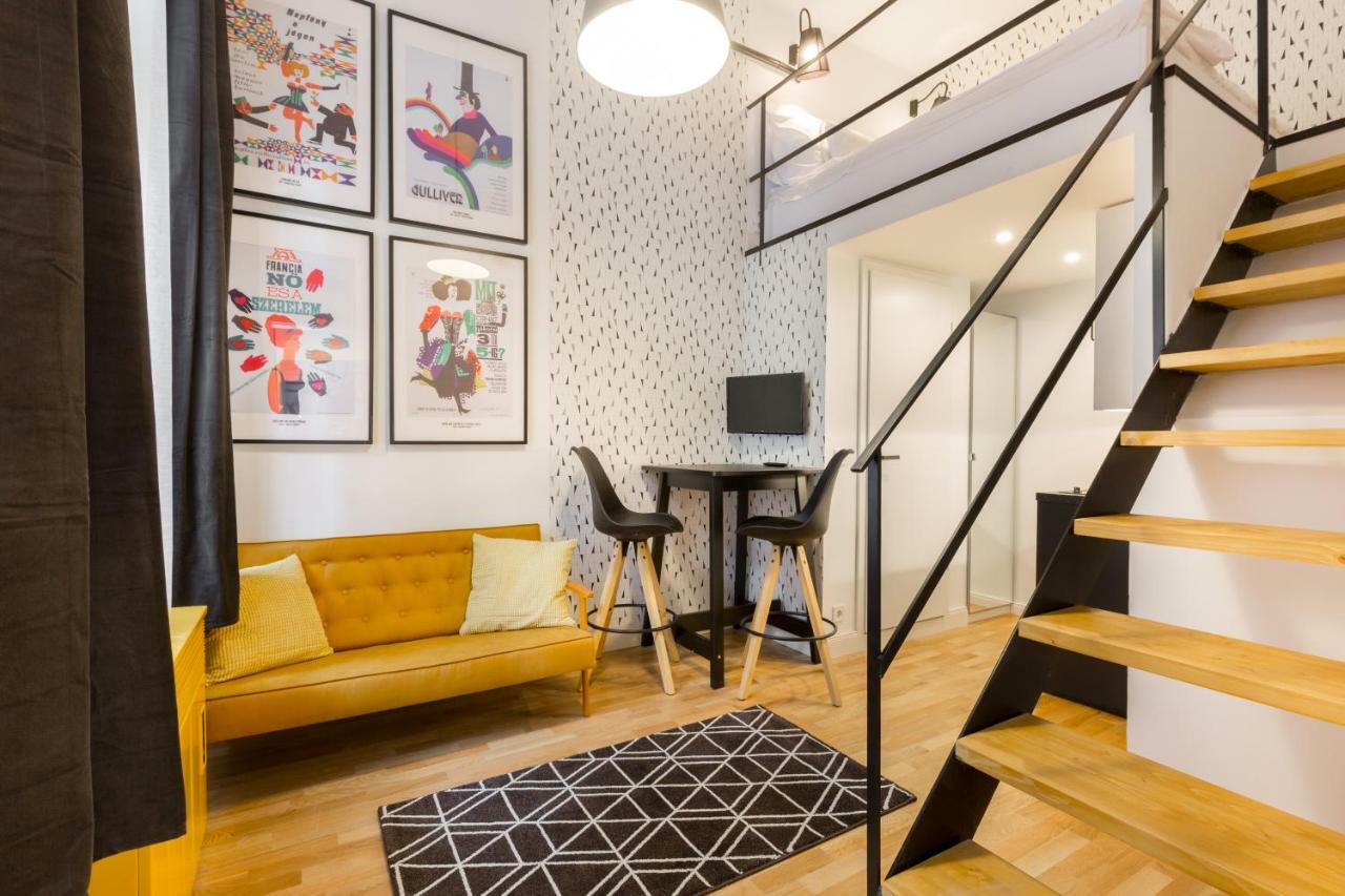 Leah Studios Budapešť Exteriér fotografie