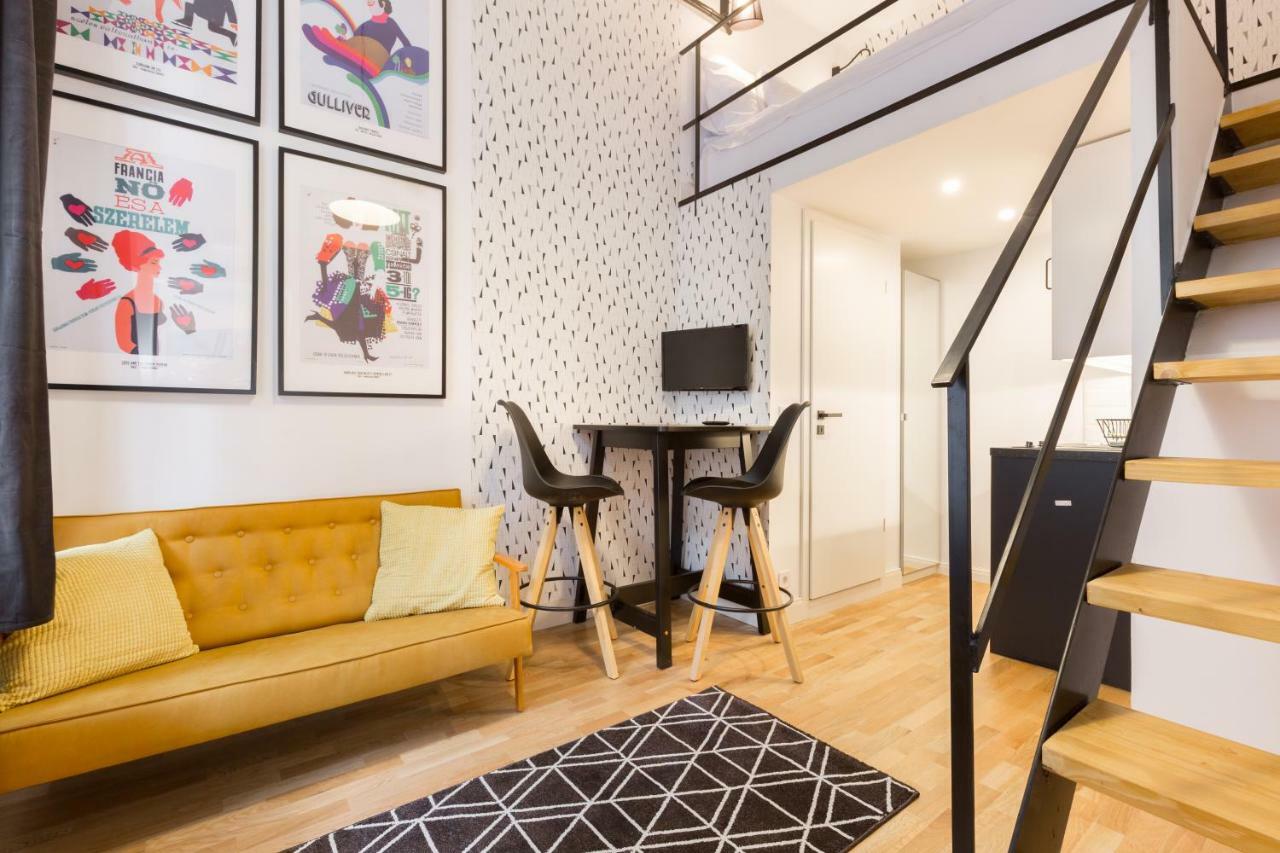 Leah Studios Budapešť Exteriér fotografie