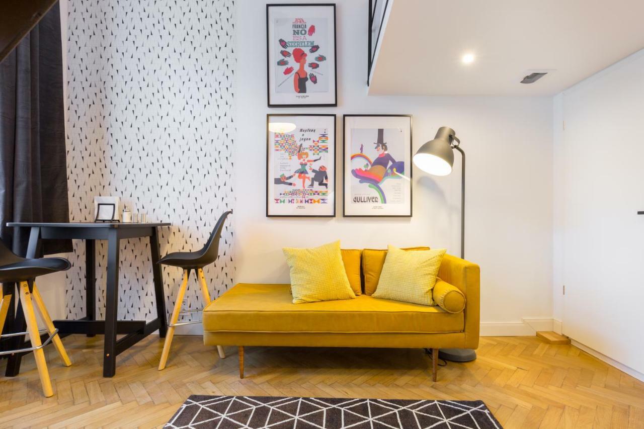 Leah Studios Budapešť Exteriér fotografie
