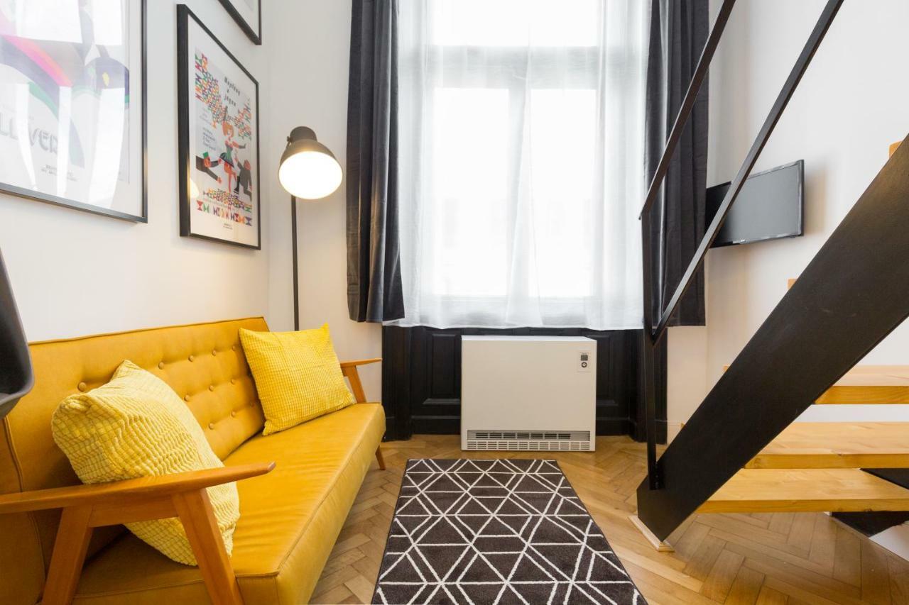 Leah Studios Budapešť Exteriér fotografie