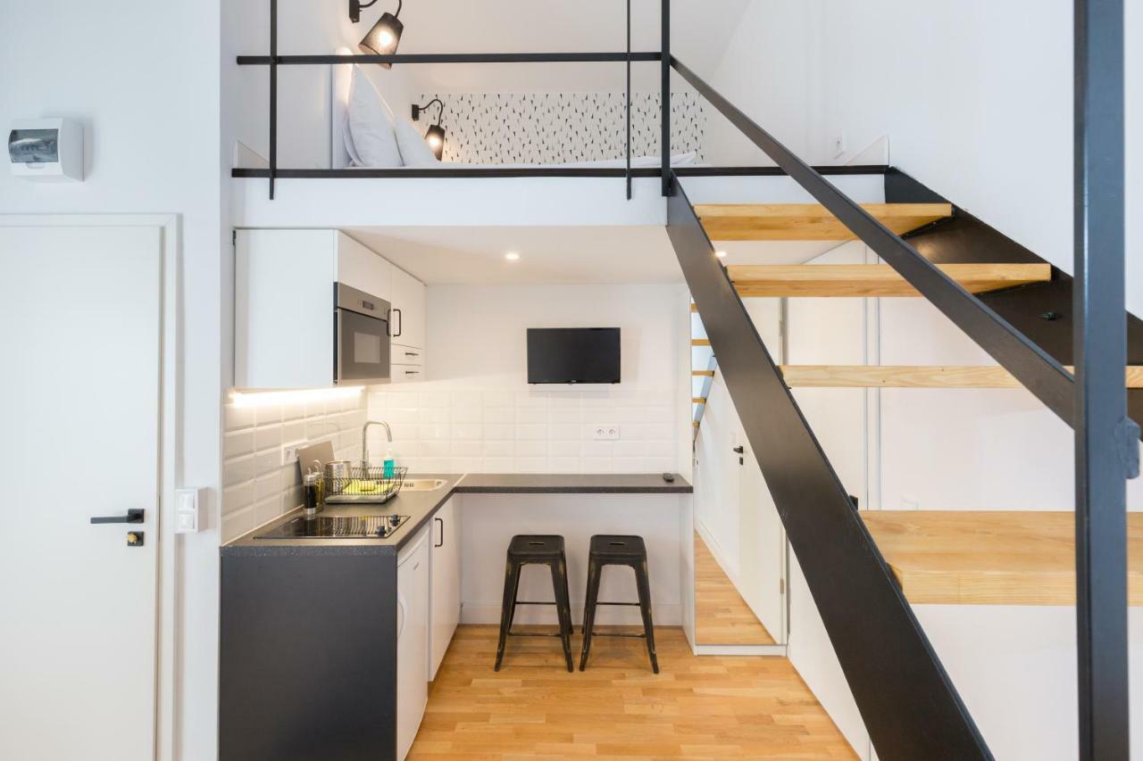 Leah Studios Budapešť Exteriér fotografie