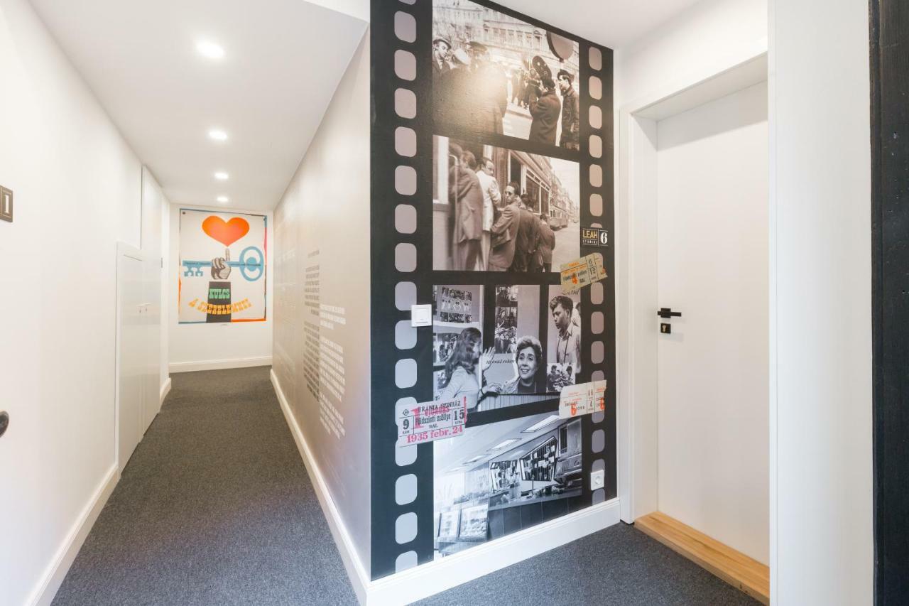 Leah Studios Budapešť Exteriér fotografie